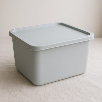 Plastmasas kaste, 25 l
